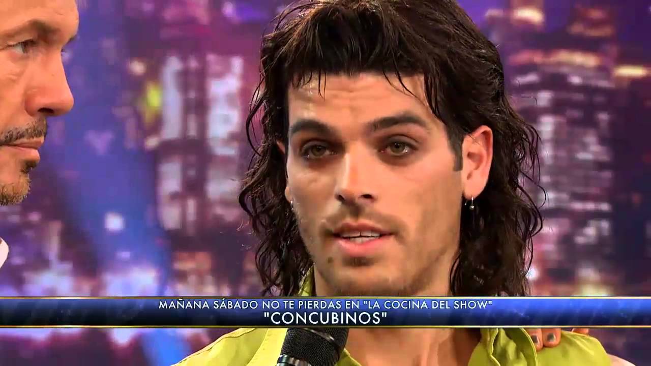 Showmatch 2012 - Cristian U cuestionó a todo el jurado