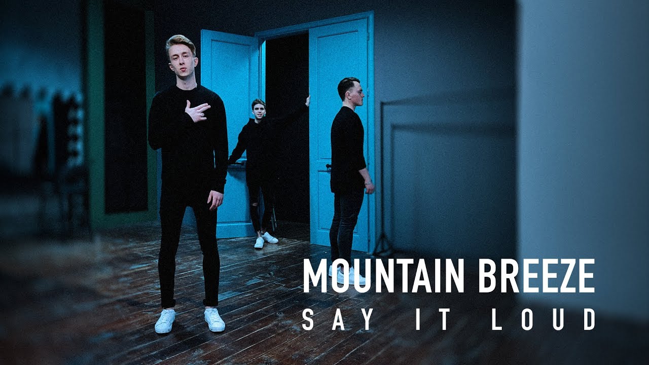 Mountain Breeze &mdash; Say It Loud [FULL ALBUM]