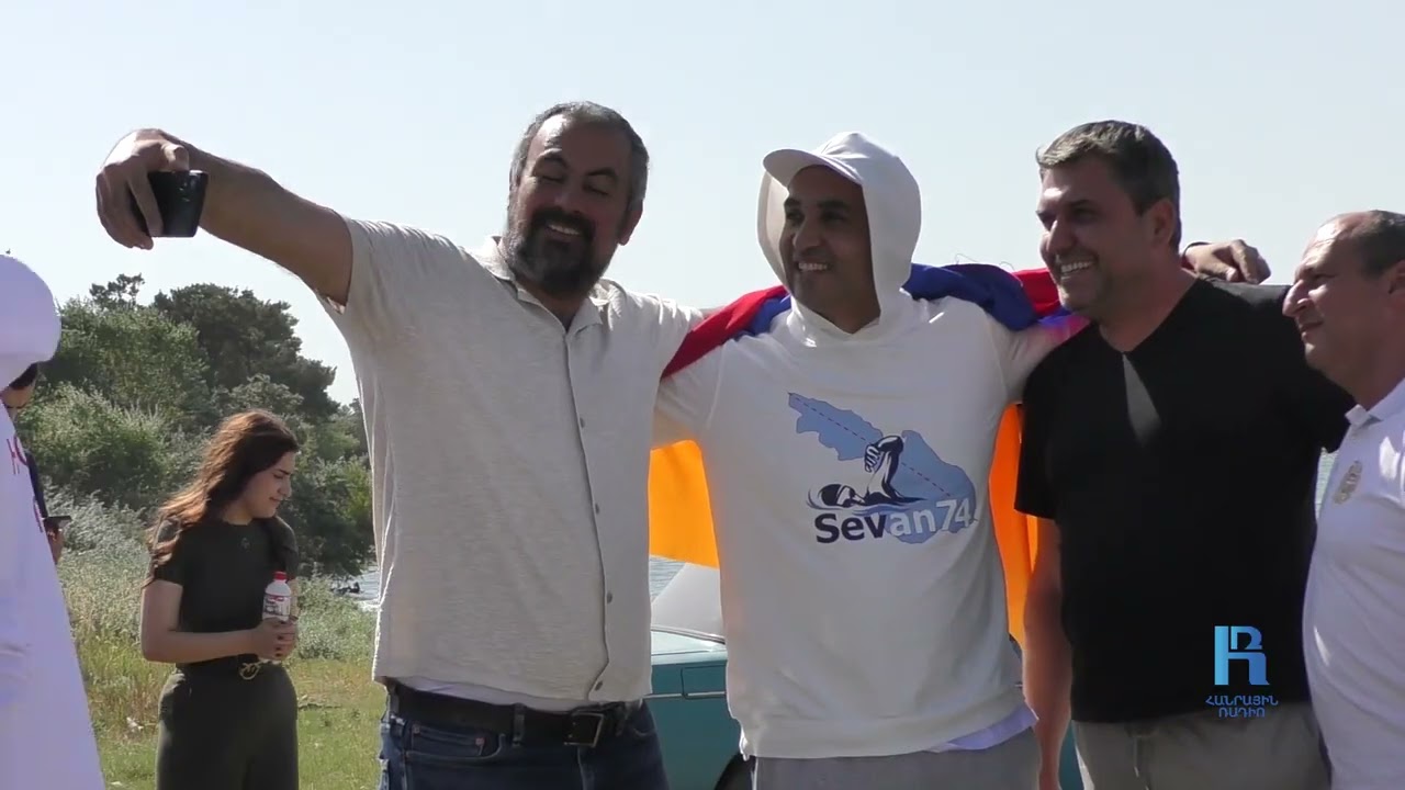 23 ժամ 37 րոպե՝ Սևանի հետ ու ընդդեմ Սևանի․ Գինեսի ռեկորդն այս տարի չի լինի, բայց հաղթանակն արդեն կա