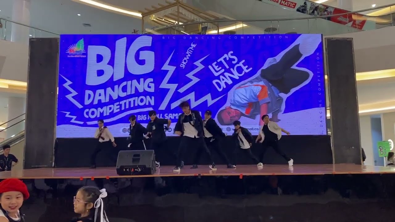 [INstage] Intro + SuperM - Tiger Inside DANCE COVER by INtense