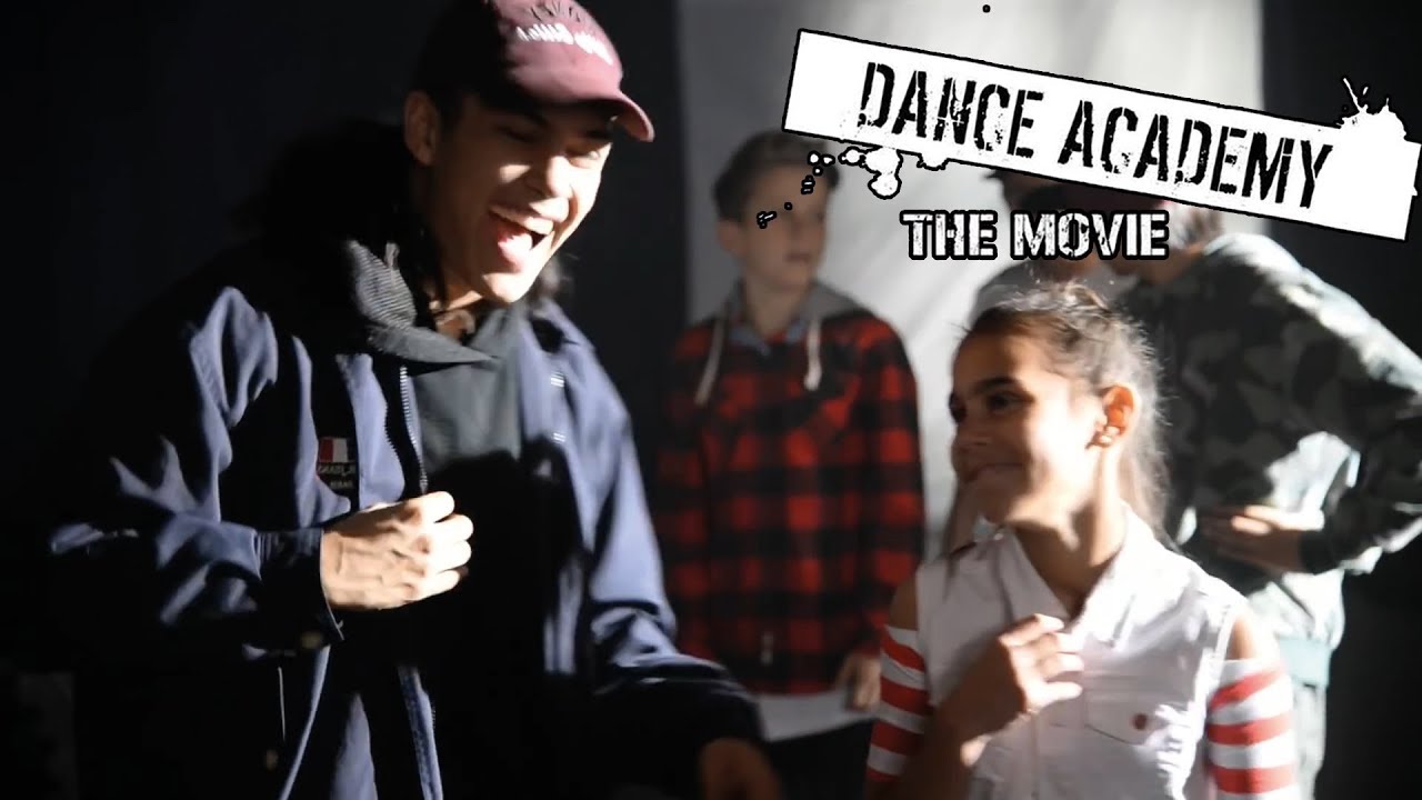 Meet Hip Hop Choreographer Patrik Kuo - Behind the Scenes of Dance Academy the Movie