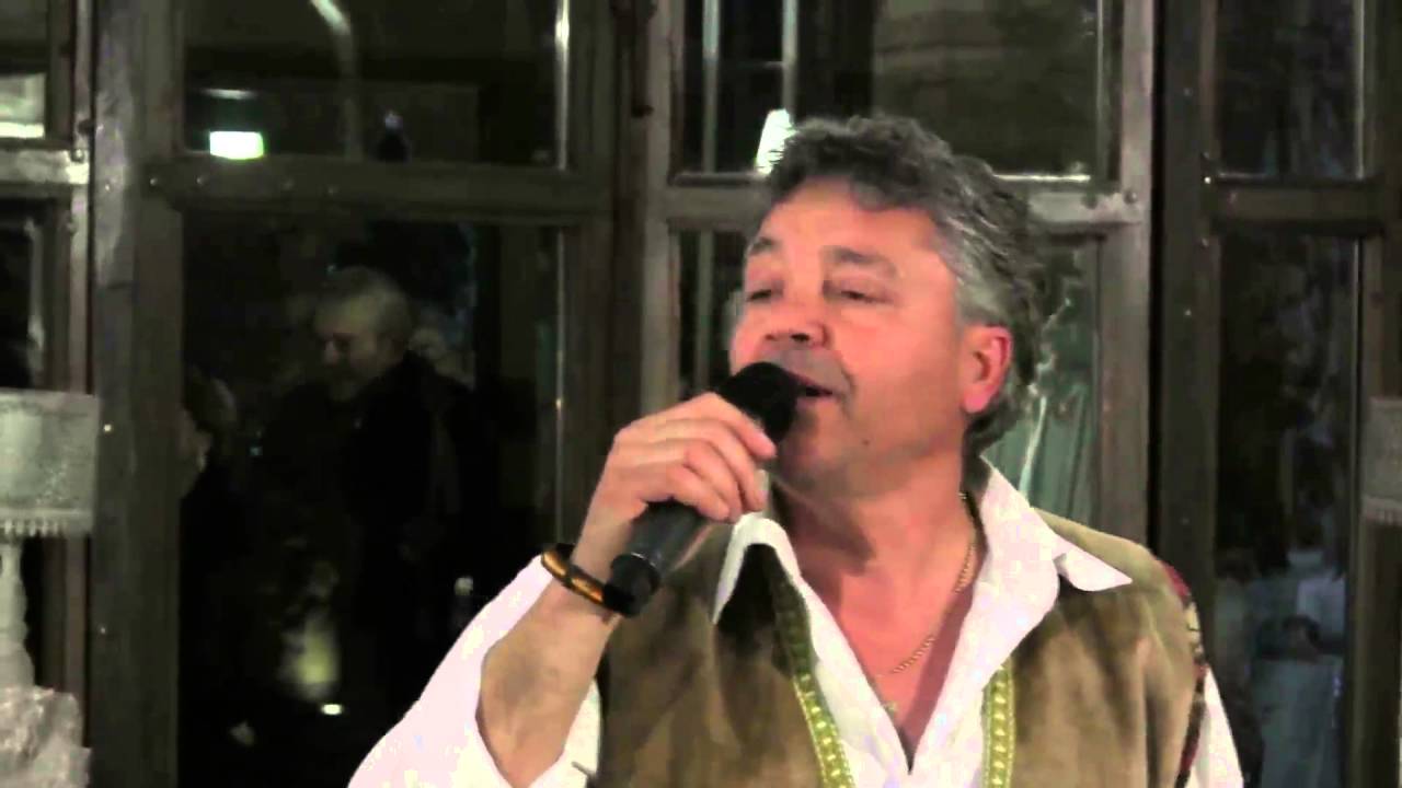 Barcarolo romano - Riccardo Amici - www.stornellatori.it