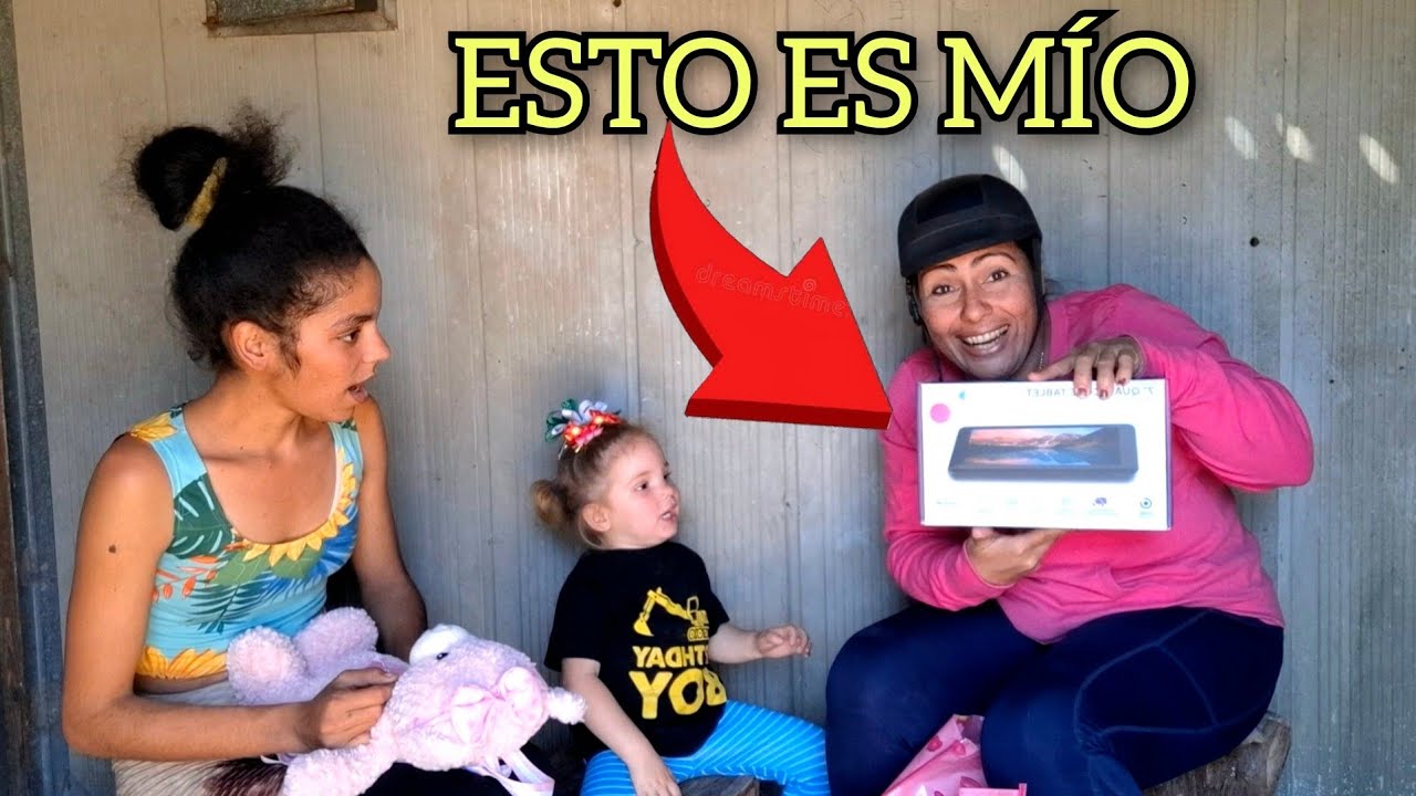 Suscriptores de EEUU 🇺🇲 Sorprenden a Niña Cubana.