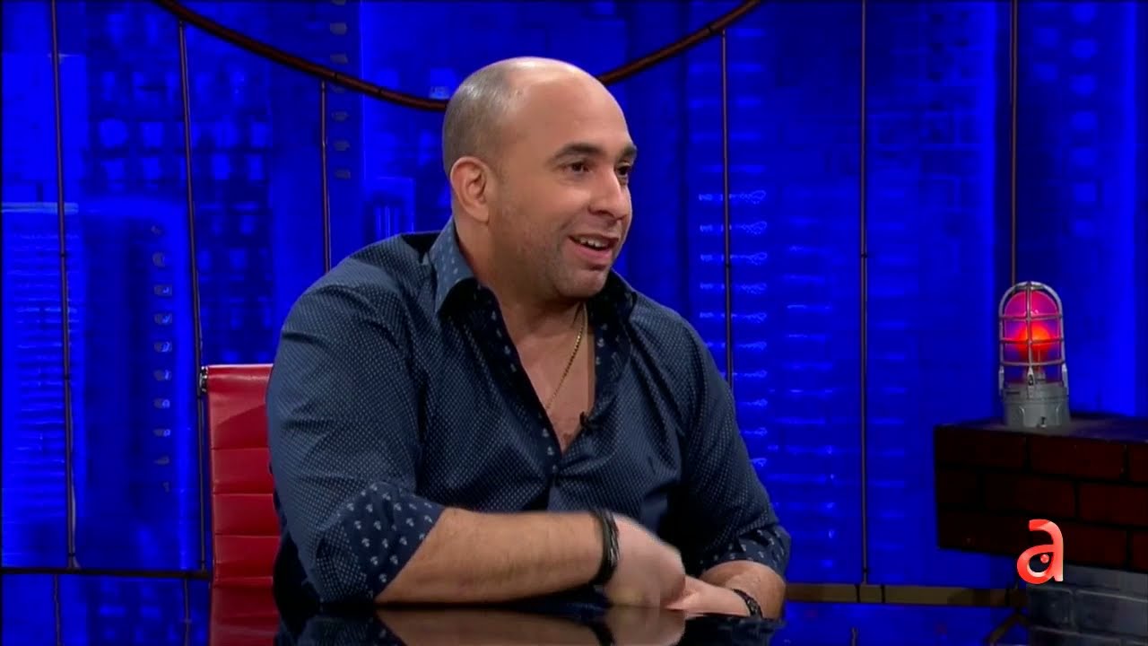 El Pible presenta su libro Breverdades en TN3