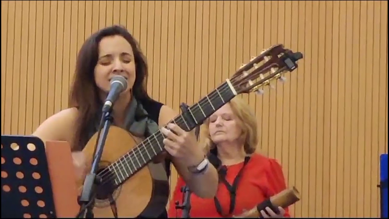 Risaune Bhaye (OKAN Songbook, Ubuntu) Proclamatie UCLL