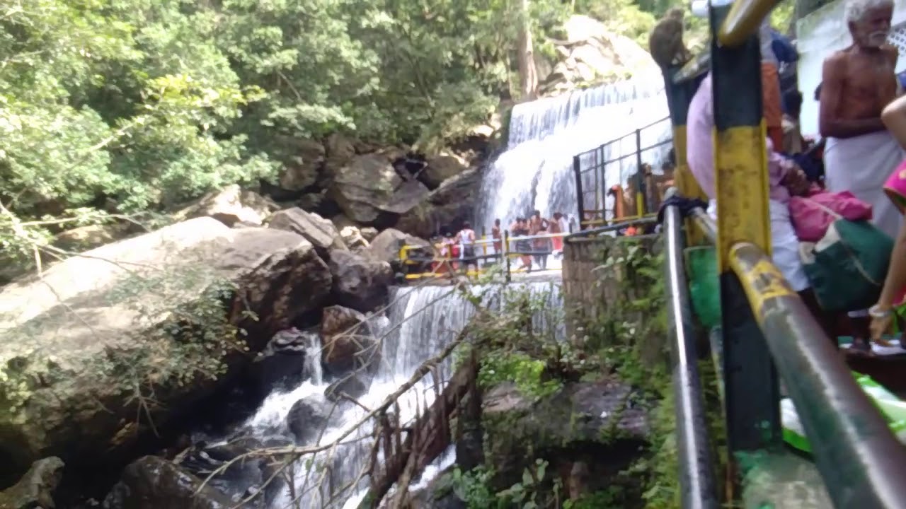 Kambum Suruli Falls