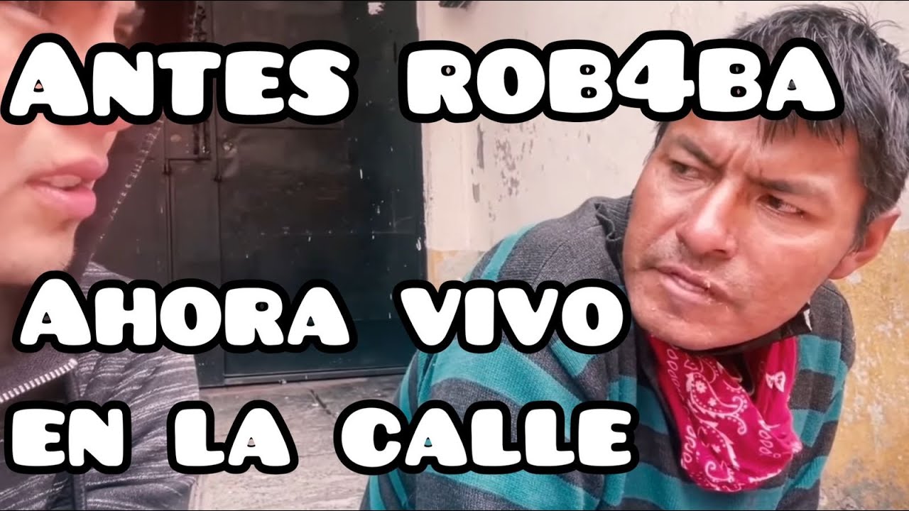 🙁C&oacute;mo es la MENDICIDAD en Ecuador/ 🇪🇨Documental🎯