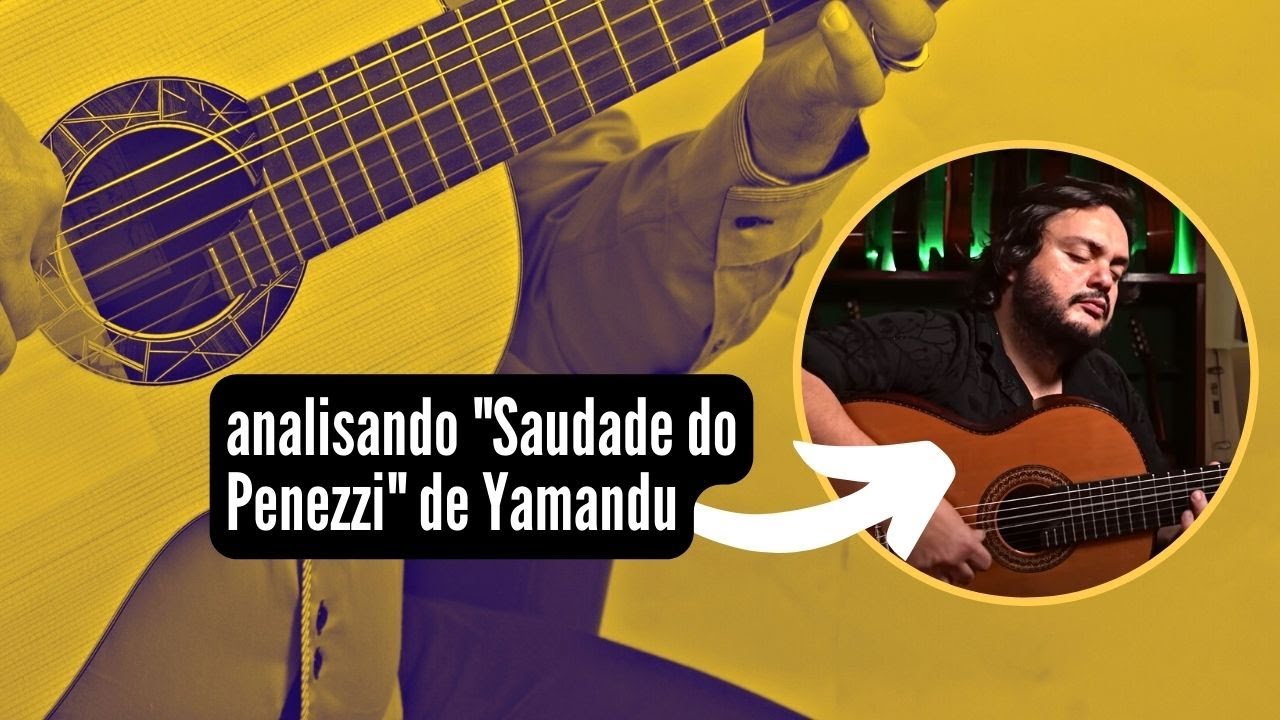 REACT - Yamandu Costa - 