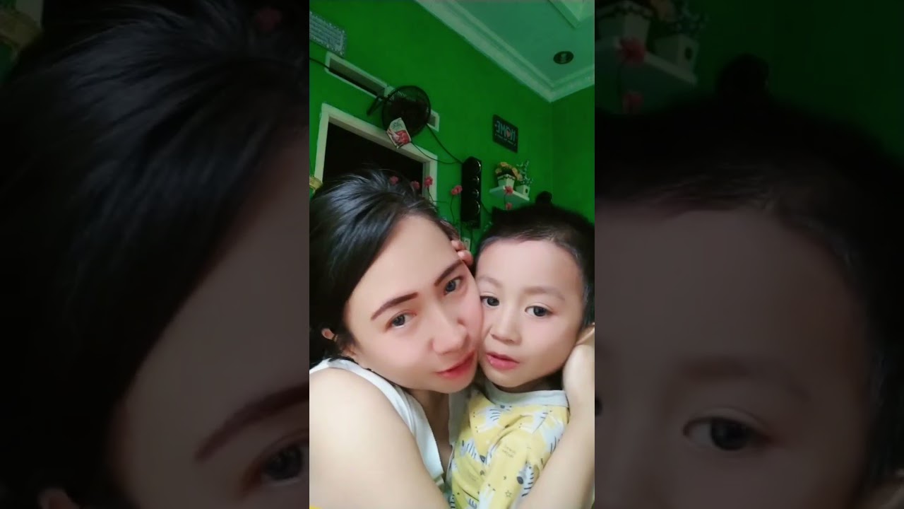 Sayangnya Mamah Sisca Lagi Di Suapin Makan.. Anak Balita Laki-Lakiqu Dedek AL Lagi Manjaaa ❤️❤️ #fyp
