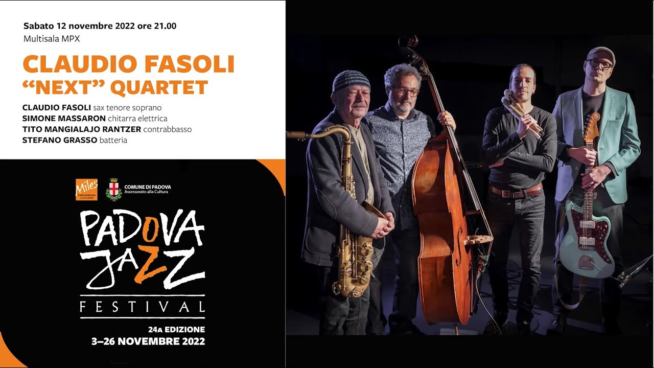 Claudio Fasoli 