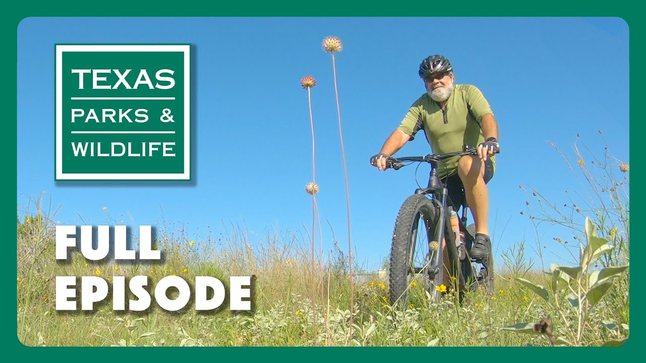 PBS Show - Trail Taming Troubadour & More