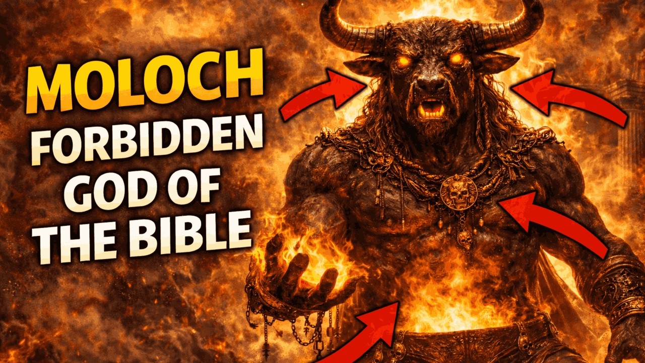 MOLOCH — The Forbidden God Mentioned in the Bible