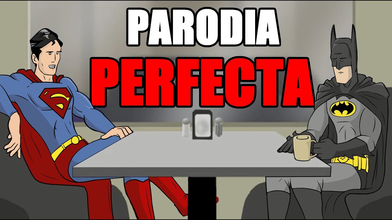 La Serie Web Que REDEFINI&Oacute; Las Parodias Animadas