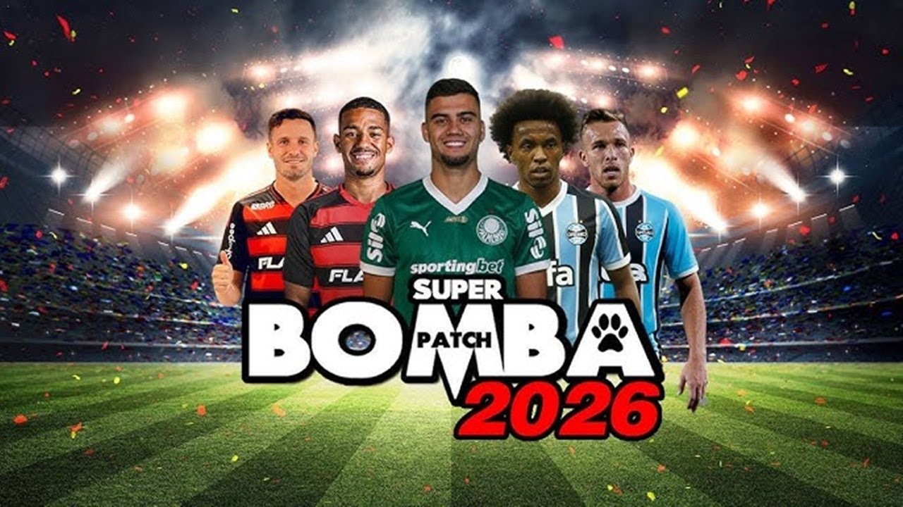 Bomba Patch 2026 - PS2 Gameplay
