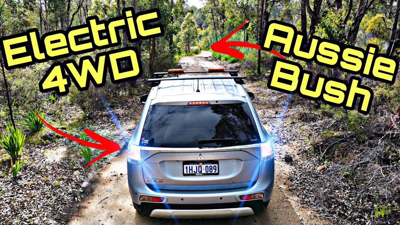 Actually Doing a 'Real World' Electric Offroad Test..