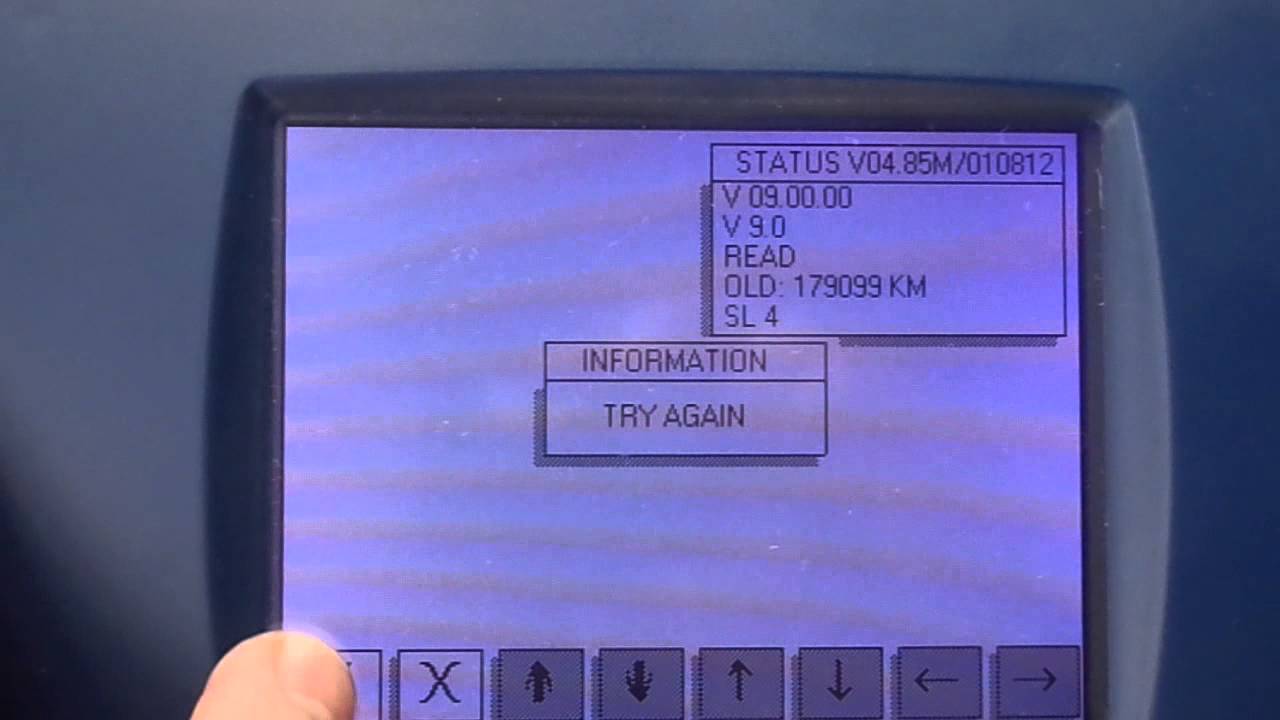 Digiprog Problem
