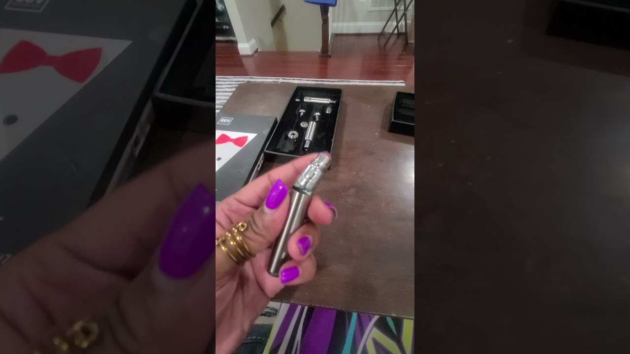 X-Hale Luxury E-Pipe & Vaporizer - Defective