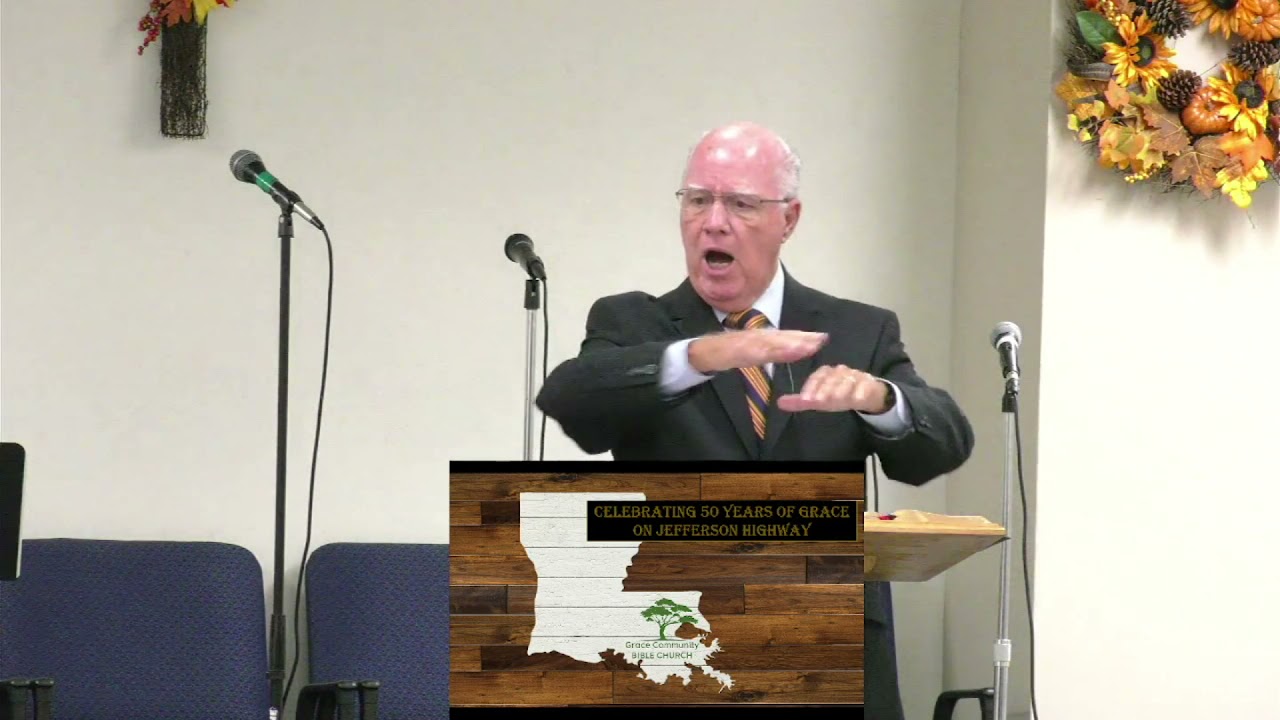 50th Anniversary Sermon