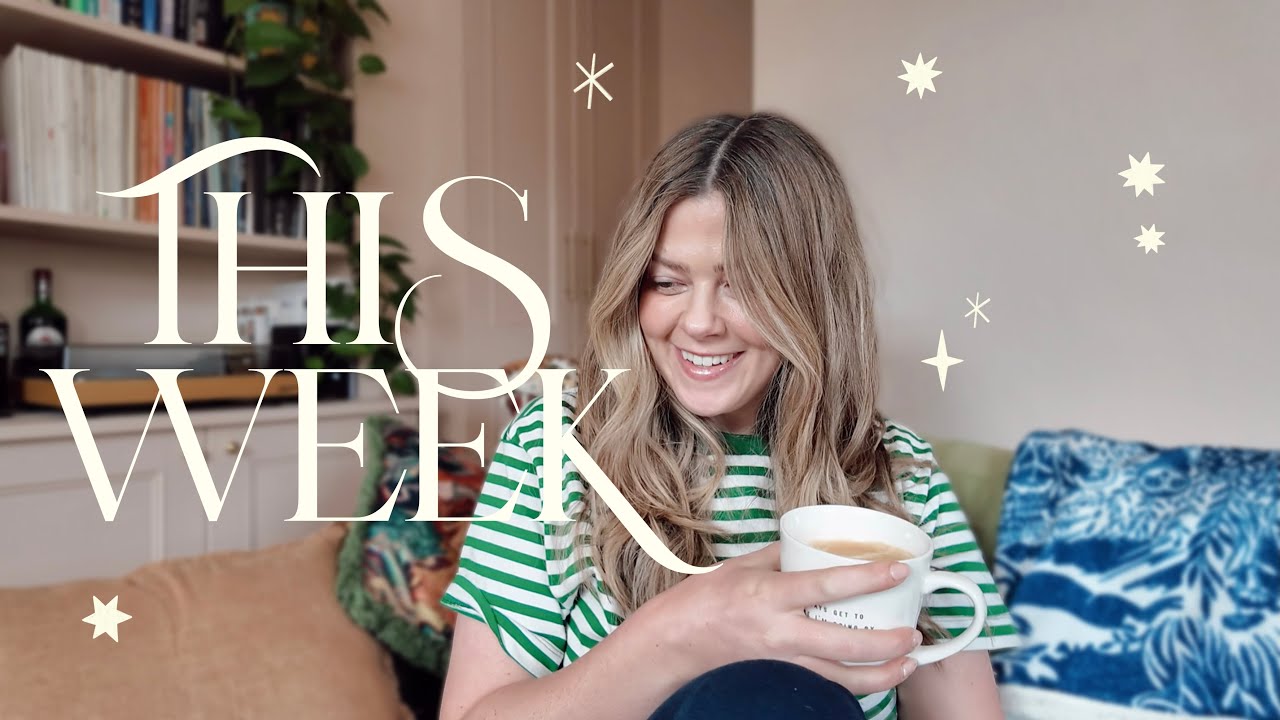 Wedding Decor Haul + A Cosy Coffee Catchup ✨☕️ | Weekly Vlog