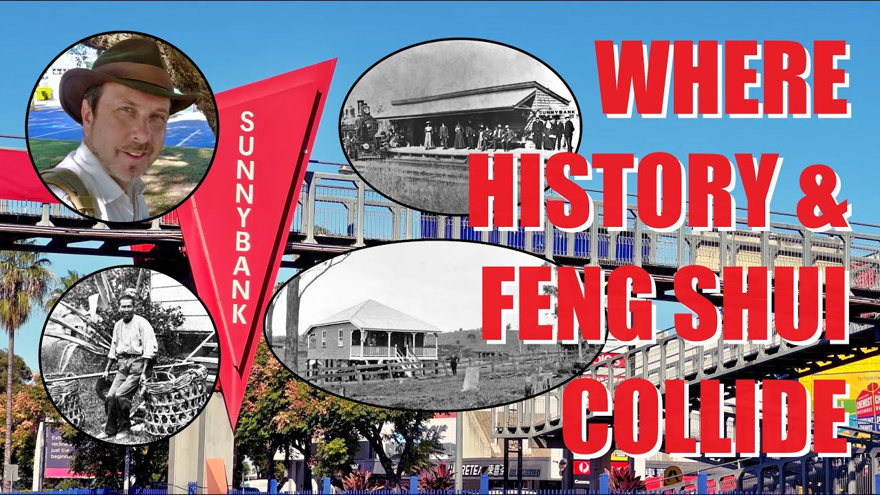 Sunnybank - Where History & Feng Shui Collide 坡阳光明媚