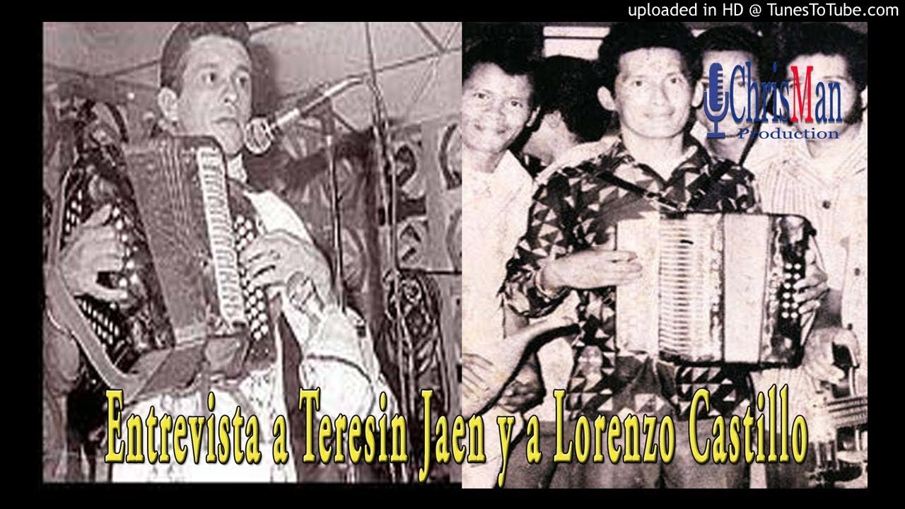 Entrevista a Teresin Jaén y a Lorenzo Castillo