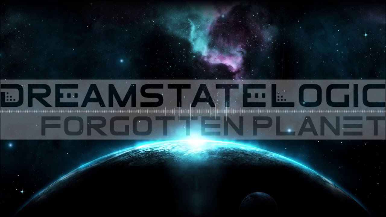 Dreamstate Logic - Forgotten Planet [ space ambient / cosmic downtempo ]