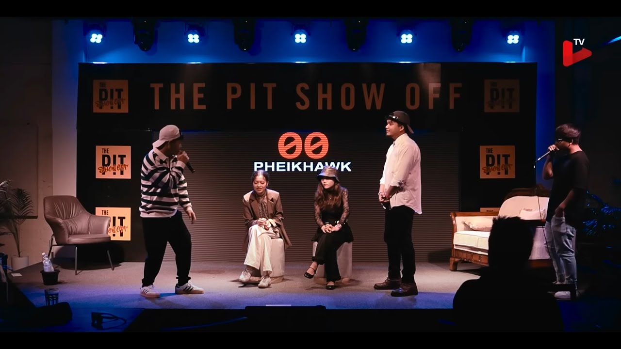 The Pit Show Off 2.0 EP 1 || Lailen Tv