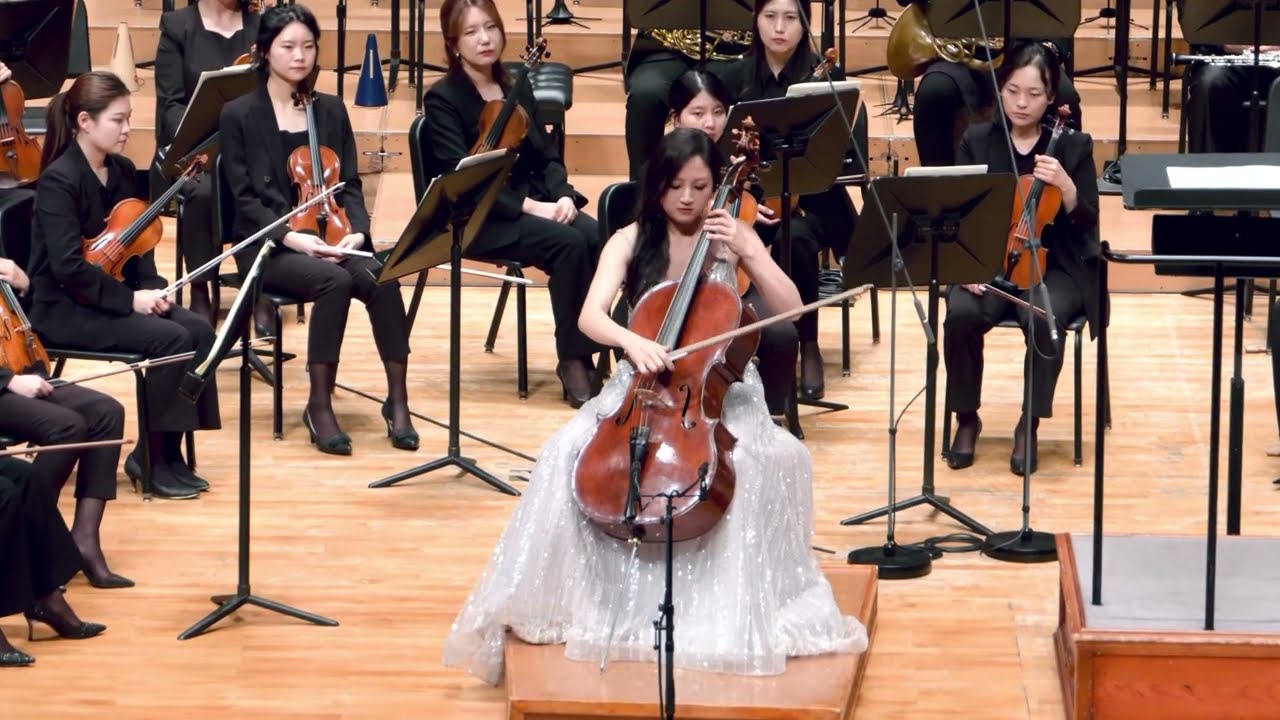 Cassado Cello Suite | Hayoung Choi