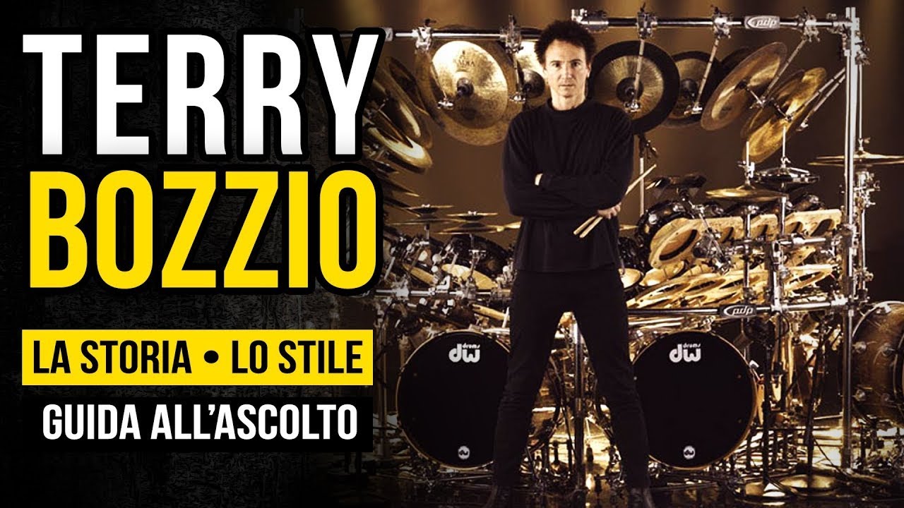 Perché TERRY BOZZIO è un Vero Genio?
