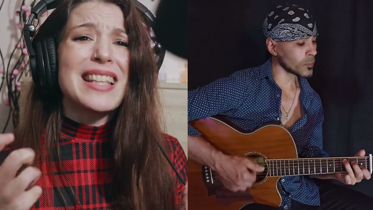 Hijo de la Luna - Cover (Augusth & Maty Labrea)