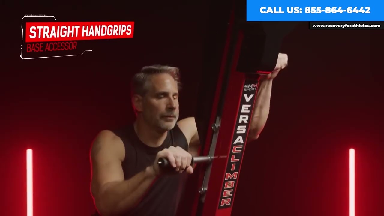 VersaClimber SM-Magnetic Sport Model Features