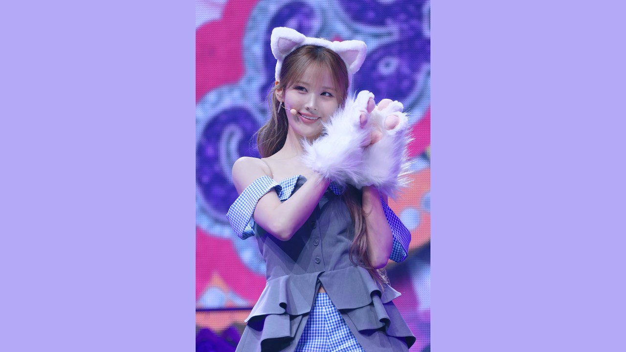 260328 KISS OF LIFE (키스오브라이프) - Bo Peep Bo Peep 벨 8K 직캠 fancam @2026서울팬미팅