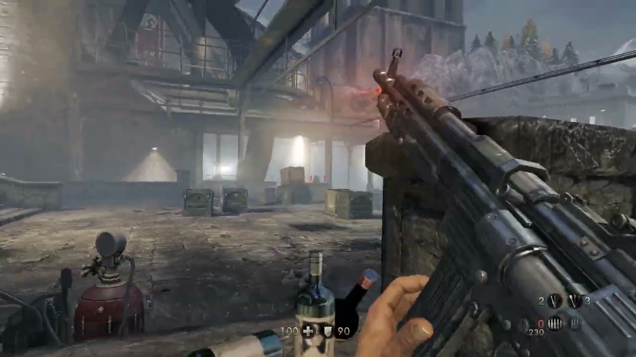 Wolfenstein: The Old Blood - Chapter 2: Docks
