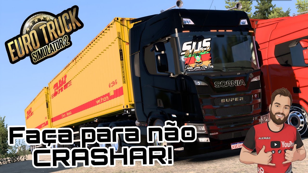 ETS2 Fechando sozinho? Faça isso para resolver! ✅️