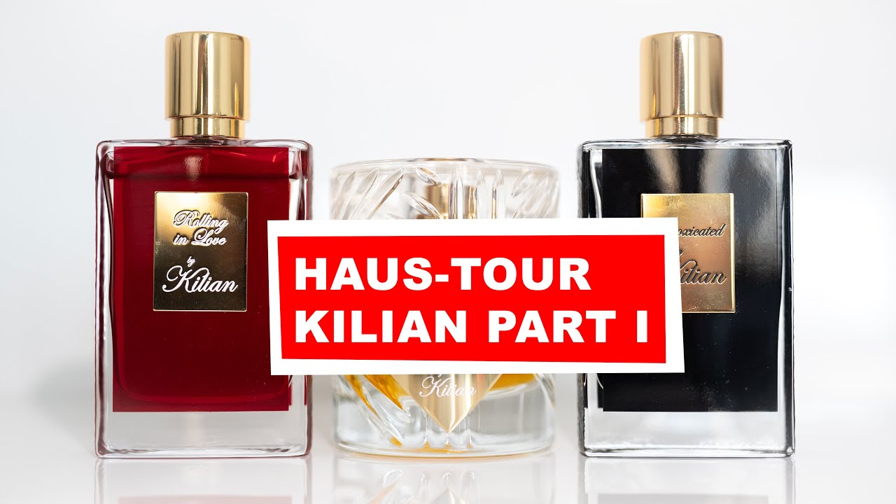 Haus Tour Part V - KILIAN Teil 1/2 [Deutsch / German]