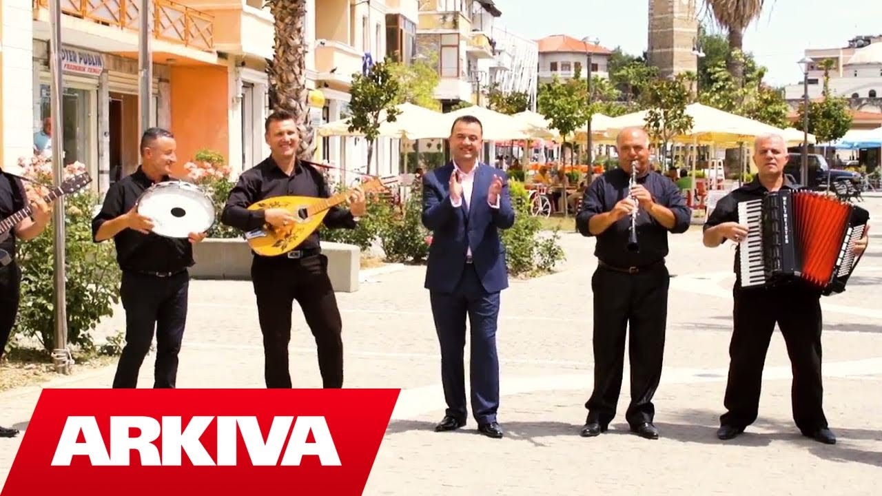 Ilir Sallaku - Brenda zemres kam Kavajen (Official Video HD)