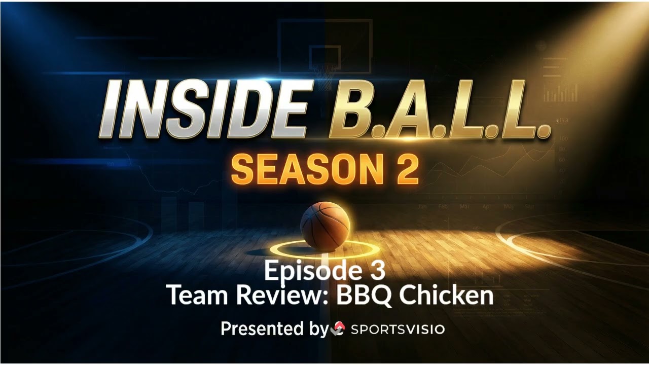Inside B.A.L.L. | Episode 3: Can Barbecue Chicken Repeat as Champions? | Season 2 Team Breakdown