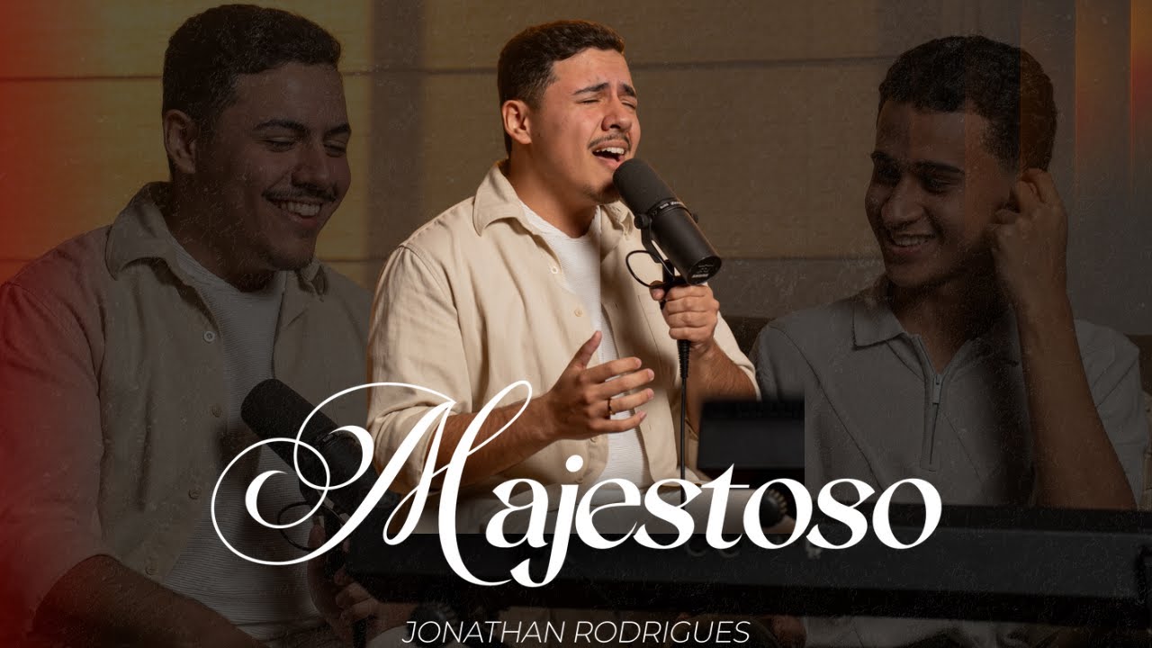 Jonathan Rodrigues - MAJESTOSO (Live Session)