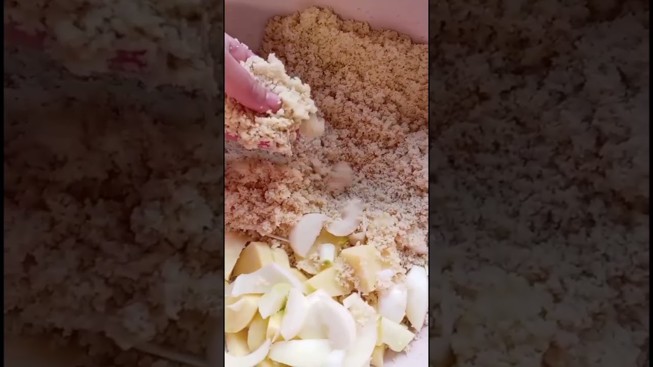 طريقة الكبه طريقة رح تنجح معك من اول مره 