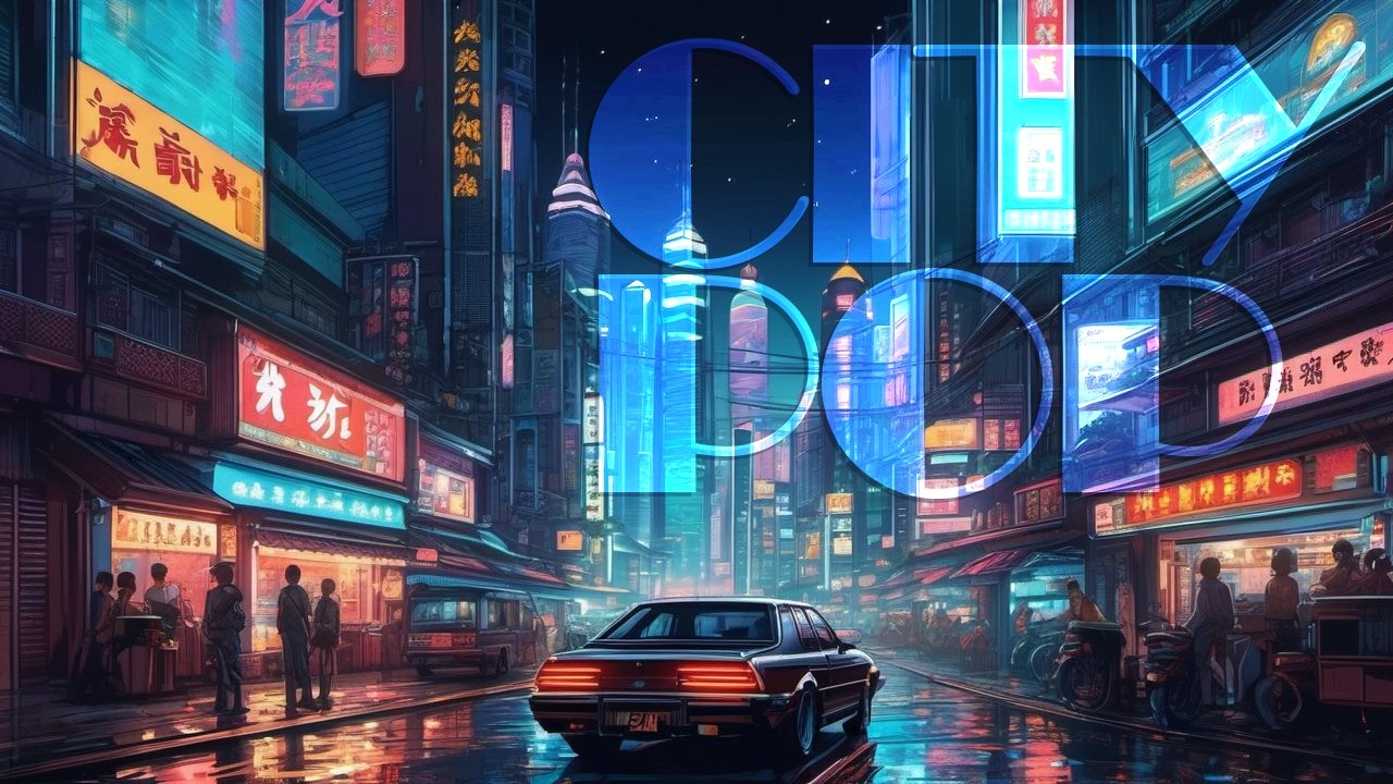 [BGM] 40 mins City Pop Music | I