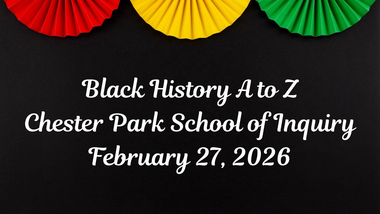 Black History A to Z
