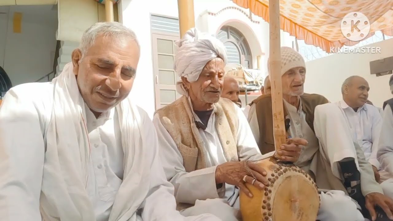 चार शब्द है जी, ताऊ तेलु राम, सेवा राम जांगड़ा #rssd_followers #song #lifeisbutadream 