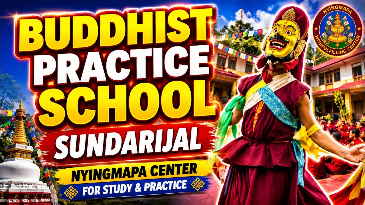 Buddhist Practice School Sundarijal l Nyingmapa Wishfulfilling Center for Study and Practice