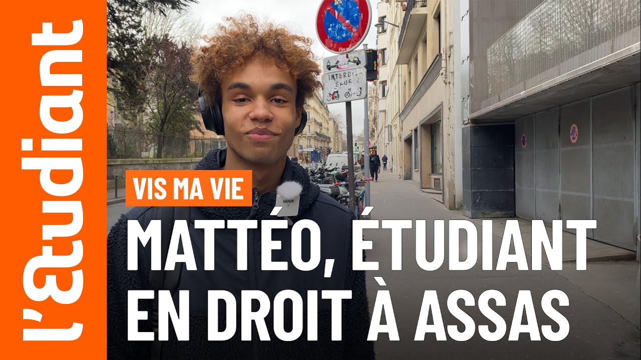 Une journée en licence de droit à ASSAS