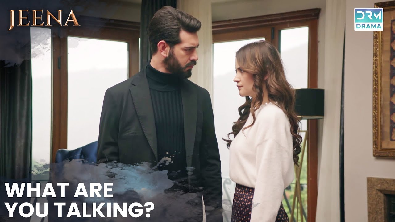 What Are You Talking? - Vendetta Urdu Dubbed | Kan Cicekleri | UC2U