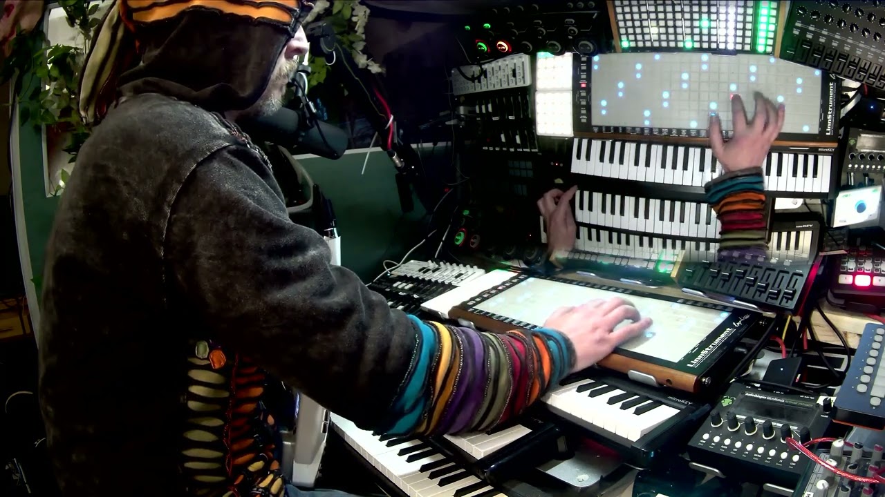 Friday's Forgotten Fugue - an exploratory pre coma improvisation