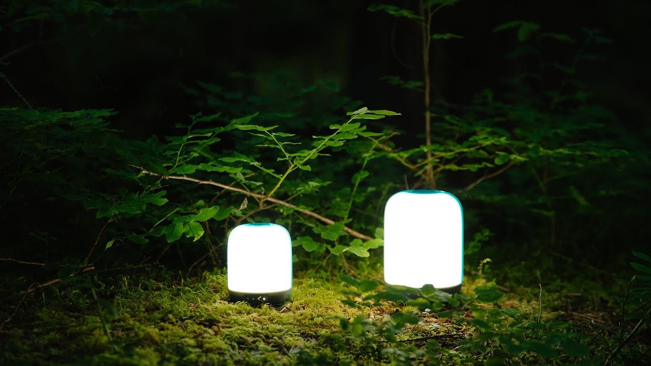 BioLite AlpenGlow USB Lanterns | Light Inspired By Nature