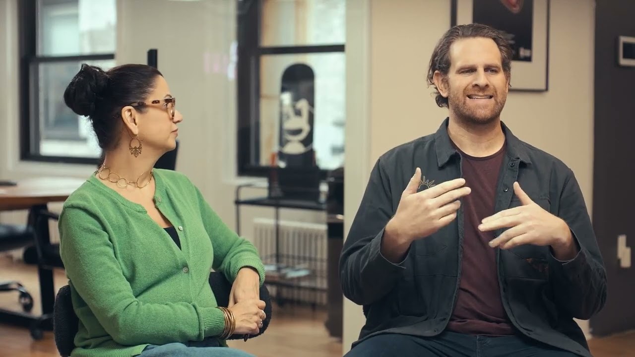 Let’s talk creative: A strategy in prioritizing the human experience