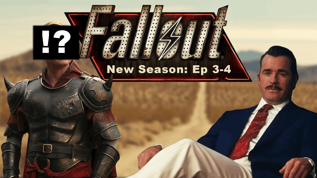 The Profligate & The Demon in the Snow - The End Times: New Vegas | The Post-Credits Podcast