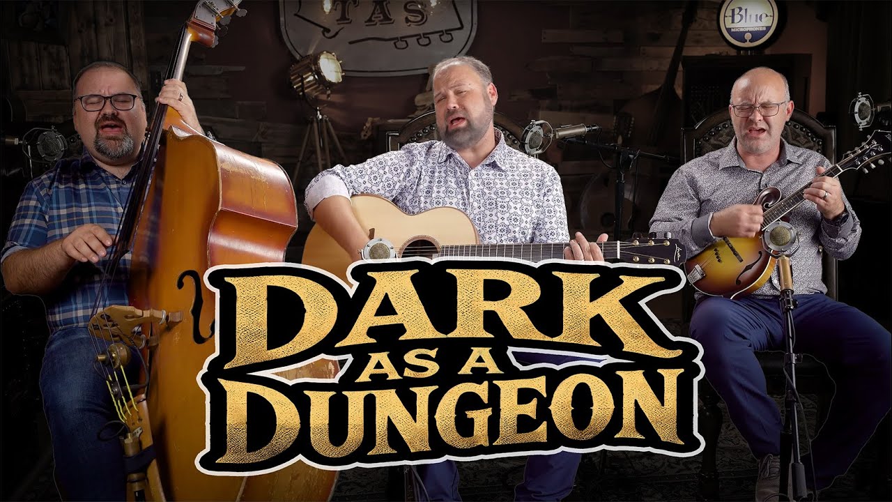 Dark as a Dungeon' by The Chapmans | A Hauntingly Beautiful Folk Song